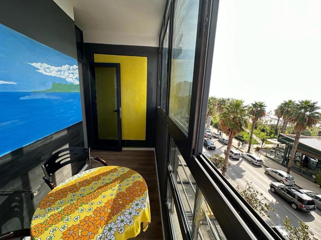 Vollga Four Seasons Apartment Durrës Exteriör bild